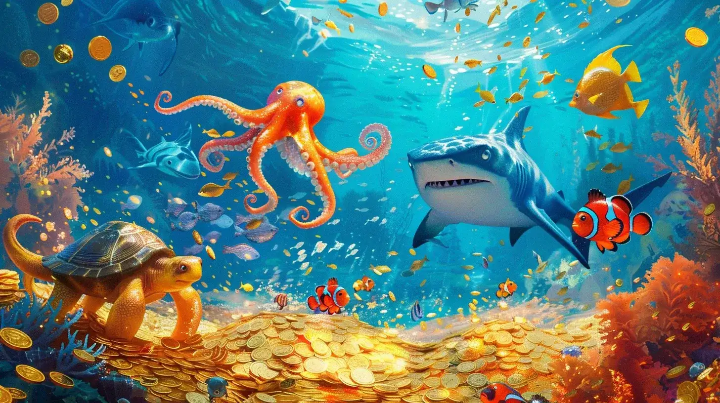 Royal Fishing