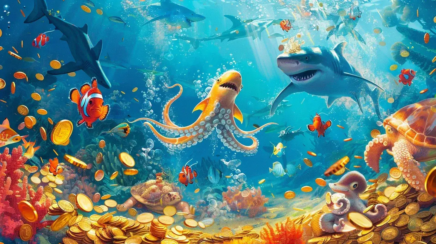 Ocean King